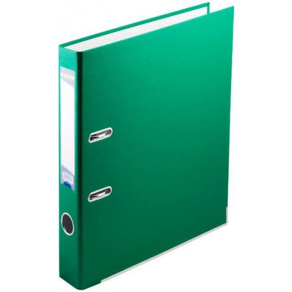 Register "BuroMAX" /BM.3012-04/ A4/50 GREEN (30) SET.