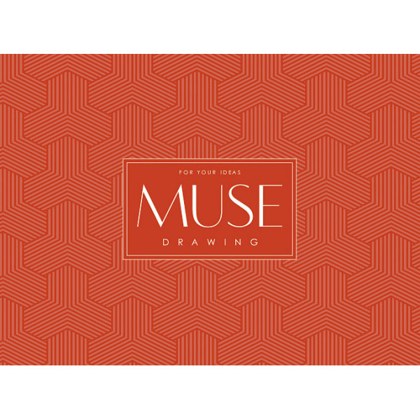 Скетчбук А5/20арк. "MUSE" /PB-GB-020-034/ склейка гор. (150г/м2) (2/88)