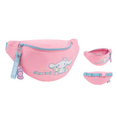 Сумка-бананка детская "Kite" /CR26-2577/ 27*15*6,5см 2577 Cinnamoroll (1/48)