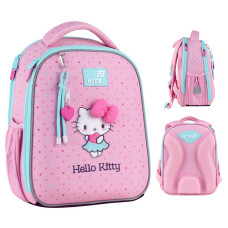 Каркасный рюкзак "Kite" /HK26-555S-1/ Education 555 Hello Kitty-1 (1/4)
