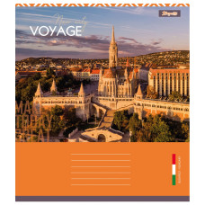 Тетрадь уч. "1В" 60л.# /767396/ "New city voyage" (10/160)