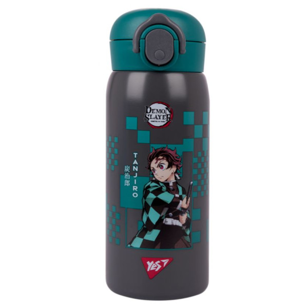 Термос "YES  /708276/ "Demon Slayer" 420 мл (1/50)