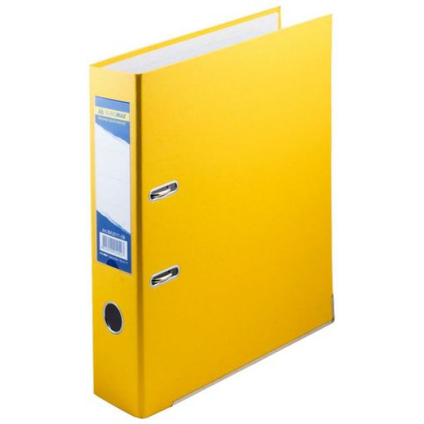 Register "BuroMAX" /BM.3012-08/ A4/50 YELLOW (30) SET.