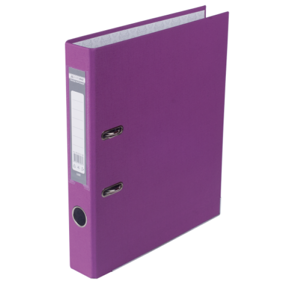 Register "BuroMAX" /BM.3012-26/ A4/50 LILAC (30) COLLECTION.