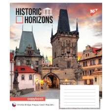 Тетрадь уч. "YES" 48л.# /767885/ "Historic Horizons" (10/200)