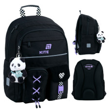 Рюкзак "Kite" /K26-584M-2/ Education 584 Panda Love (1/6)