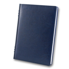 Щоденник ЗВ-433 н/дат "SARIF" синій Франц.Перепарк. 168 арк. == 142х203 (10)