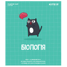 Тетрадь уч. "Kite" 48л.# /K23-240-17-24/ ПРЕДМЕТКА "Cat", набор 8 шт (1/24)