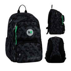 Рюкзак "GoPack" /GO26-120M-4/ Education 120M-4 Unlimited (1/10)