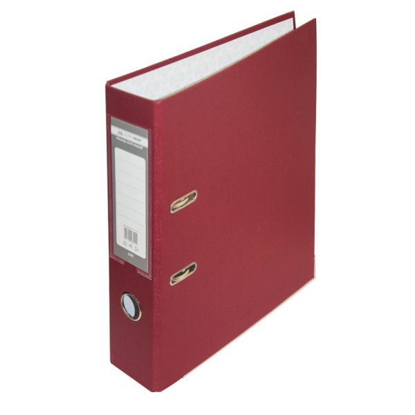 Register "BuroMAX" /BM.3011-13/ A4/70 BORDEAUX (24) ASSEMBLY.