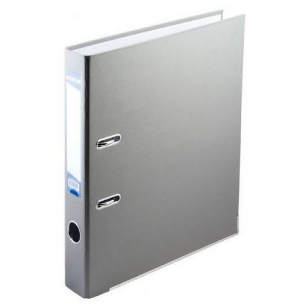 Register "BuroMAX" /BM.3012-09/ A4/50 GRAY (30) SET.