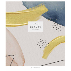 Зошит уч. "Genius" 80арк.== /2954L/ "Beauty inspiration" УФ (дівчинка) (5/50)