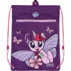 Сумка для взуття "Kite" /LP21-601M/ з кишенею, My Little Pony (47865) (1/25/100)