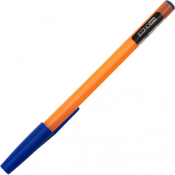 Oil pen "ECONOMIX" /E10252/ FIRE, blue (50/1000)