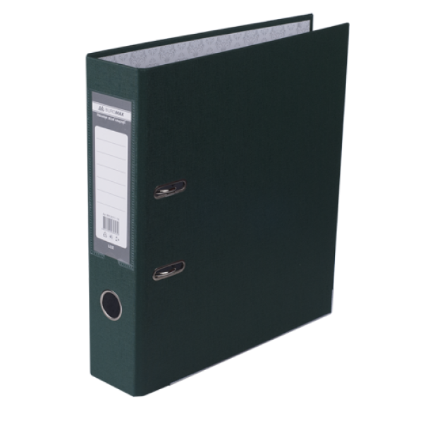 Register "BuroMAX" /BM.3011-16/ A4/70 DARK GREEN (24) SET.