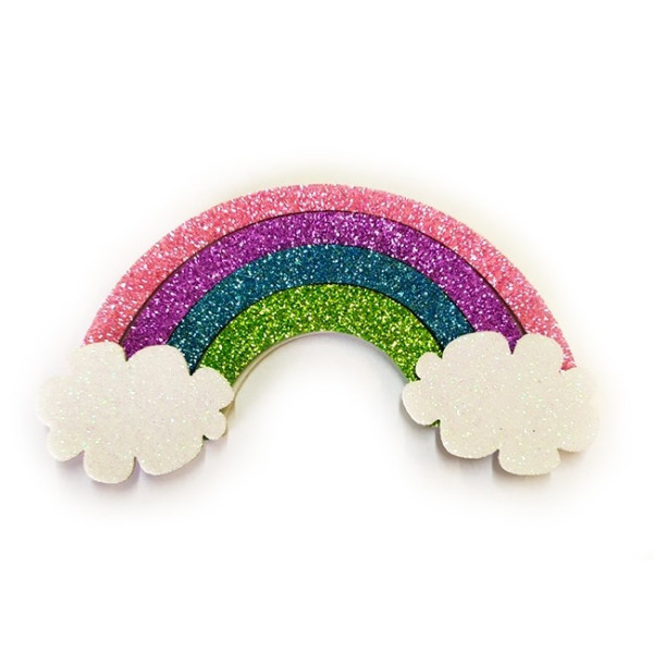 Blank "Diamond handles" /123084/ "Rainbow", 11 cm, 20 pcs in a pack
