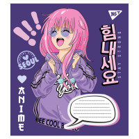Зошит уч. "YES" 18арк.== /766349/ "Japan Tokyo" (25/400)