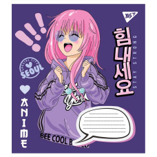 Тетрадь уч. "YES" 36л.== /766429/ "Japan Tokyo" (15/240)