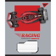 Тетрадь уч. "YES" 24л. == /765921/ " Racing championship" (20/320)