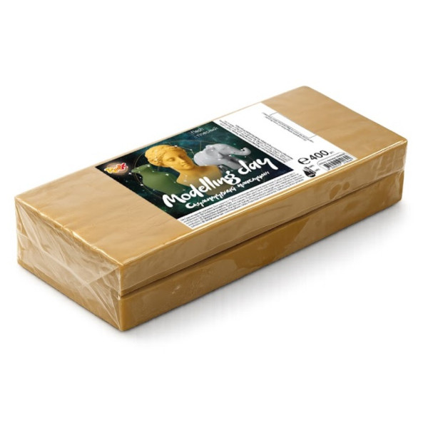 Sculptural plasticine "RUDIX" BODY /8940003/ 400g. (1/6)