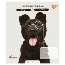 Тетрадь уч. "YES" 48л.== /768262/ Животные URSA 2025 (10/200)