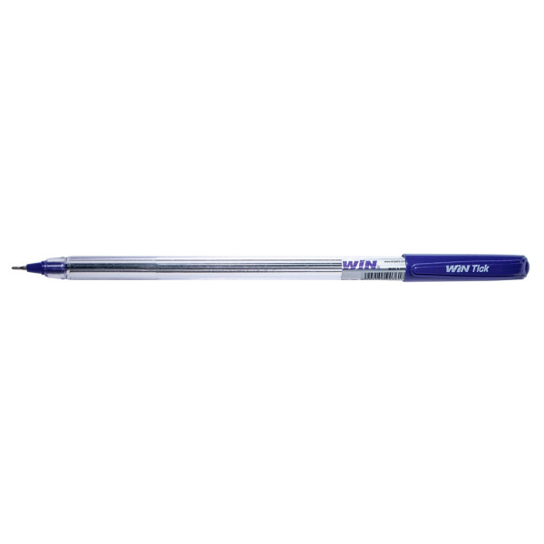 Oil pen "WIN" TICK purple 0.7mm (50/2000)