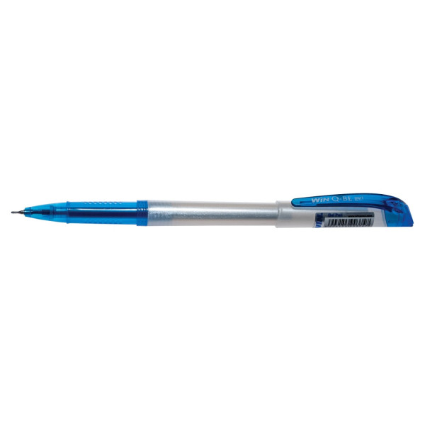 Gel pen "WIN" QBE blue. 0.6mm (12/1728)