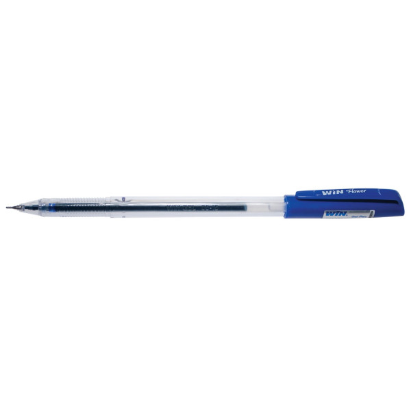 Gel pen "WIN" FLOWER son. 0.6mm (12/1728)