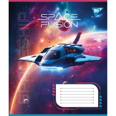 Тетрадь уч. "YES" 60л.== /767162/ "Space fusion" (10/160)