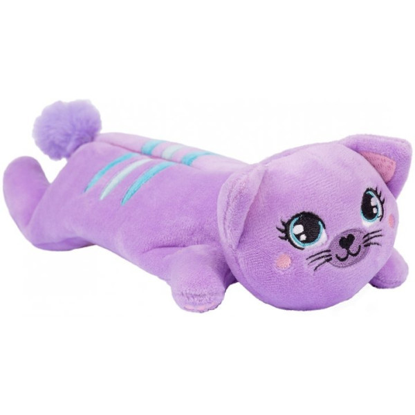 Soft pencil case "YES" /533336/ "Fluffy Friends" - Ellie (1/48)