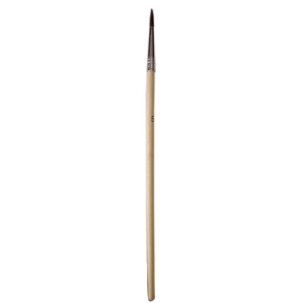 Pony brush "Periwinkle" No. 5 /6-405/ (20/200)