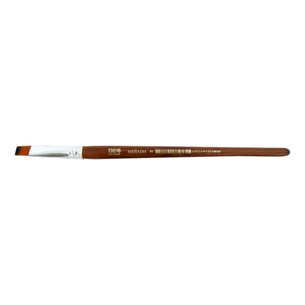 Brush nylon FLAT "Neo Line" No. 5 /2305-CHNS/ (1/50/1000)