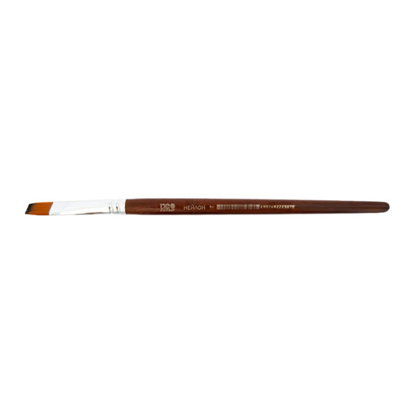 Brush nylon FLAT "Neo Line" No. 7 /2307-CHNS/ (1/50/1000)