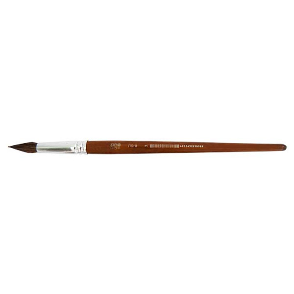 Round pony brush "Neo Line" No. 9 /2109-CHPR/ (1/50/1000)