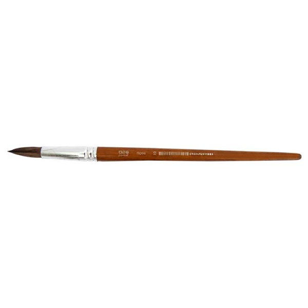 Round pony brush "Neo Line" No. 10 /2110-CHPR/ (1/50/1000)