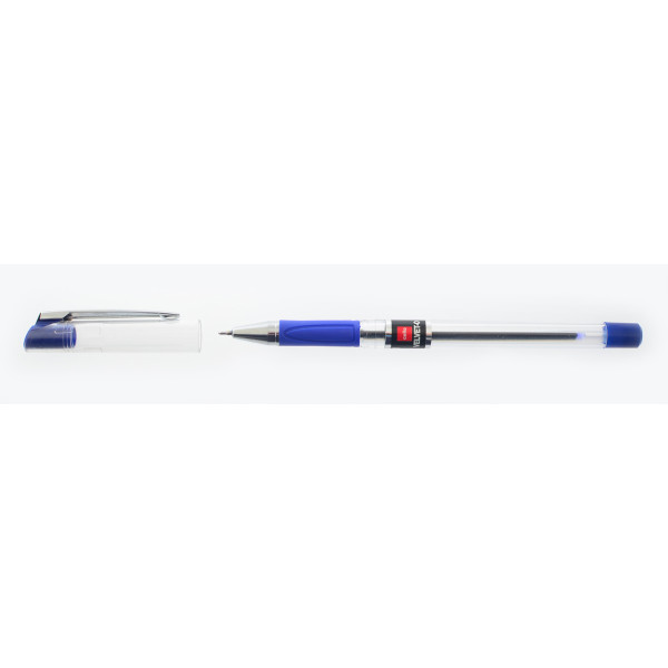 Ballpoint/oil pen CELLO "Velvet-O" 0.7mm, BLUE (12/120/1200)