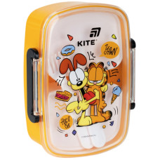 Ланчбокс "Kite" /GF26-181/ с наполнением 750 мл Garfield Retro/Classic (1/24)