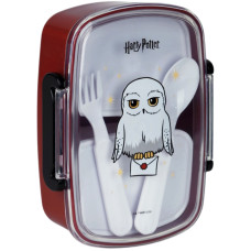 Ланчбокс "Kite" / HP26-181/ с наполнением 750 мл Harry Potter (1/24)