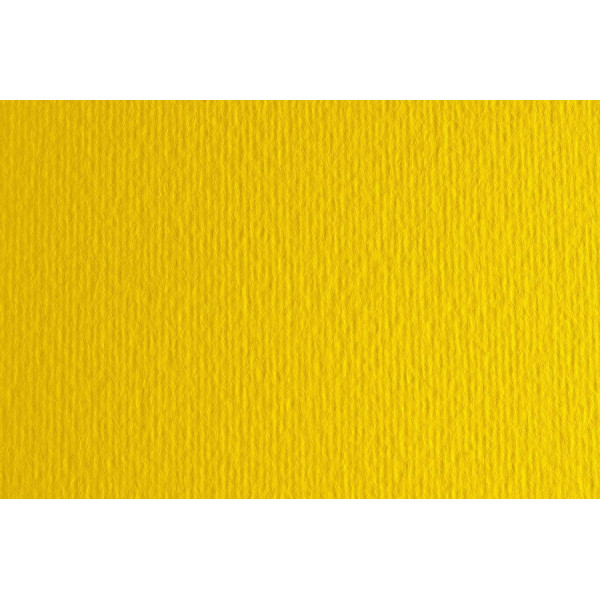 Design paper A3 (29.7*42cm) "Fabriano" Elle Erre #07 giallo, 220g/m2, yellow, two textures (10)