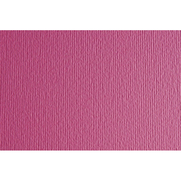 Design paper A3 (29.7*42cm) "Fabriano" Elle Erre #23 fucsia, 220g/m2, pink, two textures (10)