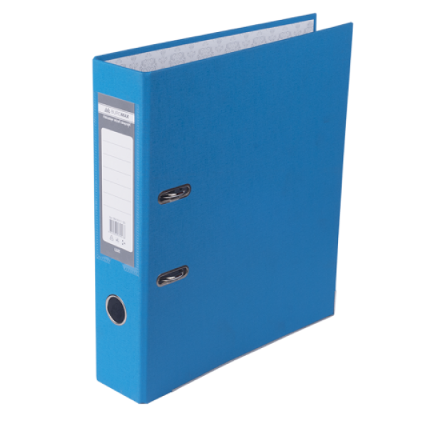 Register "BuroMAX" /BM.3011-30/ A4/70 St. blue PP (24) ASSEMBLY.