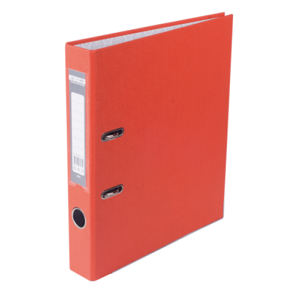 Register "BuroMAX" /BM.3012-11/ A4/50 ORANGE (30) SET.