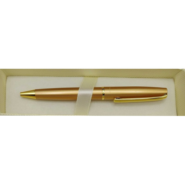 Ручка подарункова "Sonata" /B-3183-1/ 1 ручка кулькова золота