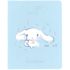 Щоденник шкільний "Kite" /CR26-283/ м'яка обкл. PU, Cinnamoroll (1/18)