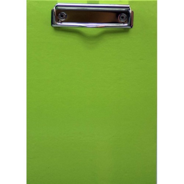 Tablet A5 "Backpack" /PO-4/ COLOR card./lam. on both sides, with clip, printed foil, mix (1/10)