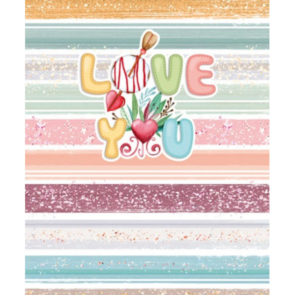 Notebook 104x124/64 sheet "Mandarin" ## int cover MAT LAM Elect. UV Varnish 60g/m2 dis. 19290 (10)