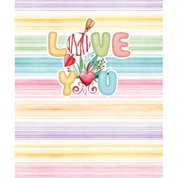 Notebook 104x124/64 sheet "Mandarin" ## int cover MAT LAM Elect. UV Varnish 60g/m2 dis. 19291 (10)