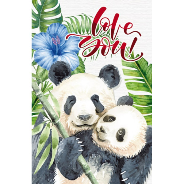 Notebook 105x165/64 sheets. "Mandarin" ## TV broadcast MAT LAM 60 g/m2 dis. 19363 (10)