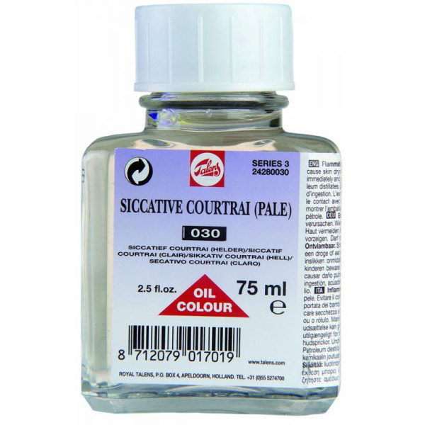 Sicativ light "Royal Talens" /030/346/ Courtai for oil paints, 75ml (1/5)