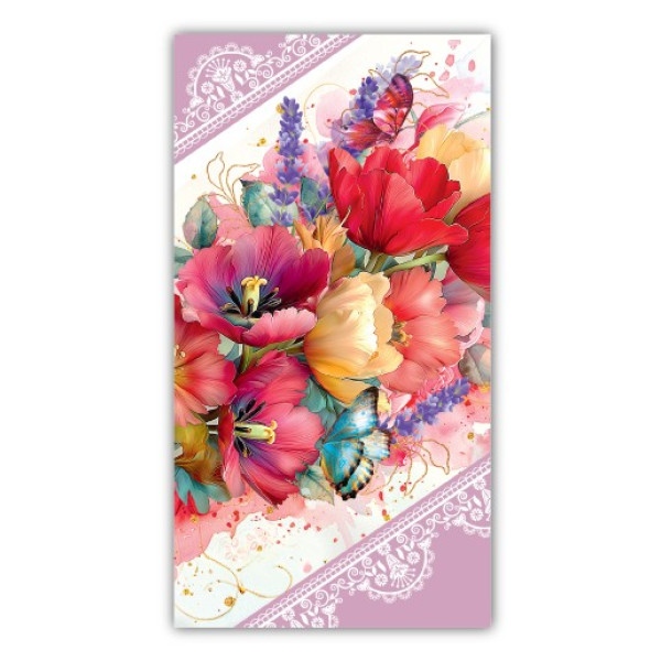 Envelope for money "EU" /00409/ neutral female (10)